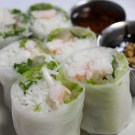Goi Cuon Tom (Shrimp Summer Roll) (2)